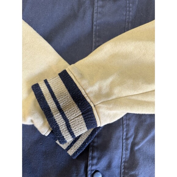 Volcom Evident Zip - Men's XL - Full Zip Jacket - Gray/Blue - Picture 2 of 9